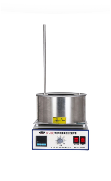 把握DF-101S集熱式攪拌器使用技巧，輕松應(yīng)對問題