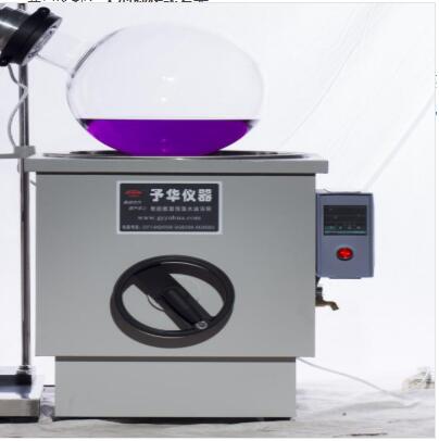 悄悄告訴你，蒸餾提純?yōu)槭裁催x擇旋轉(zhuǎn)蒸發(fā)器